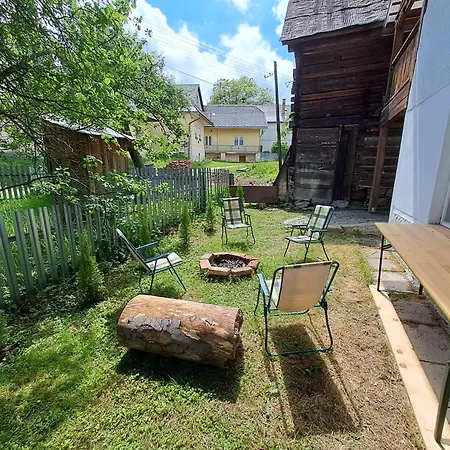 Casa de Férias U Dionyza Rejdová