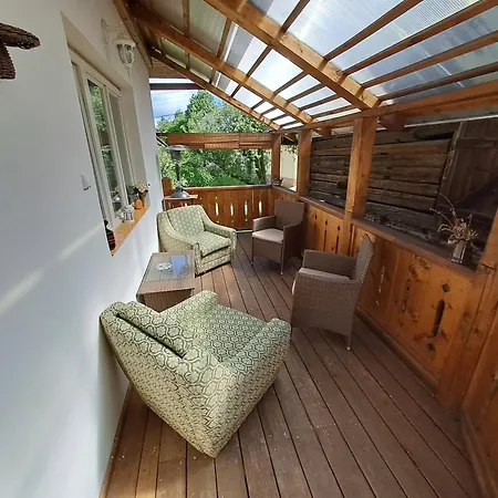 Casa de Férias U Dionyza *