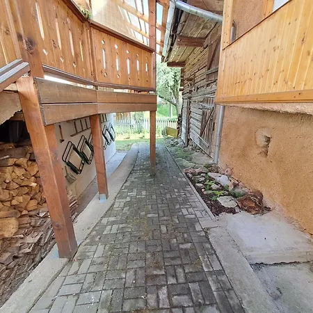 Casa de Férias U Dionyza
