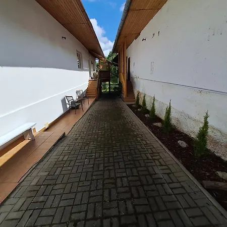 Feriehus U Dionyza Rejdová