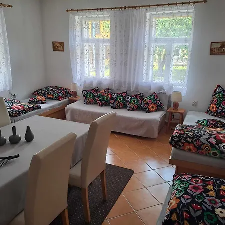 Hébergement de vacances U Dionyza Rejdová