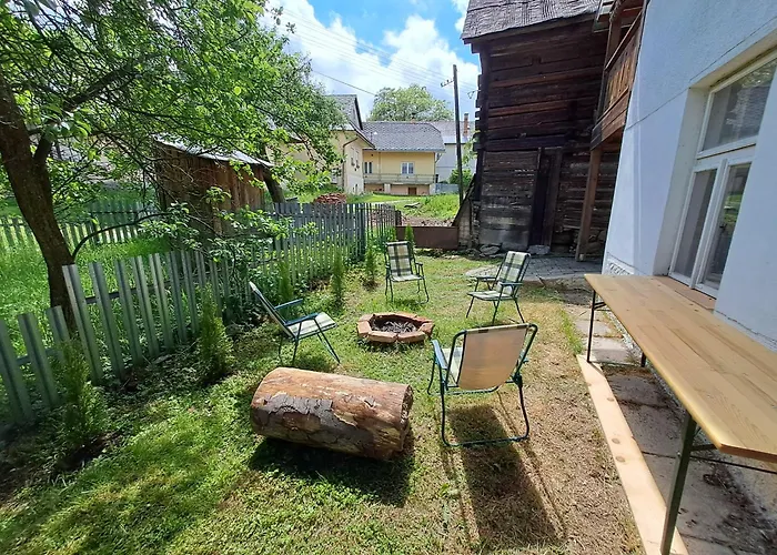 Ferienhaus U Dionyza Rejdová