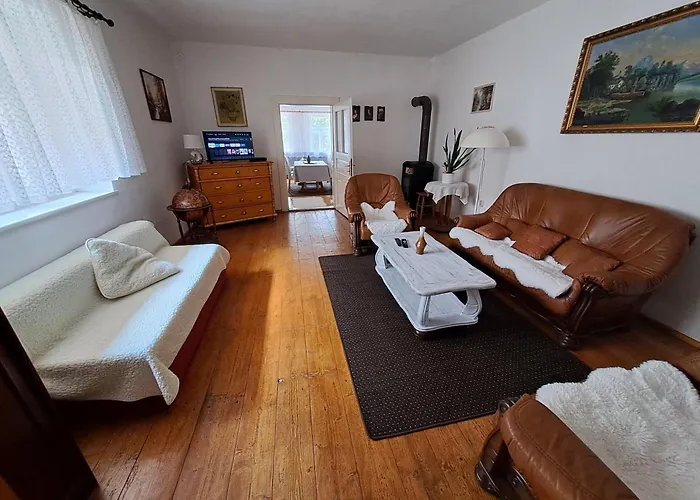 Ferienhaus U Dionyza Rejdová