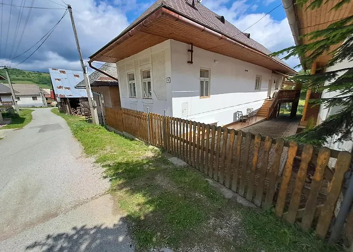 Ferienhaus U Dionyza Rejdová