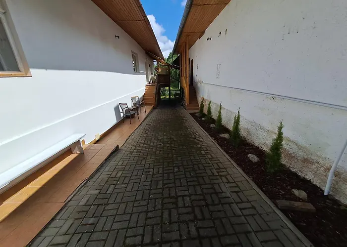 Ferienhaus U Dionyza Rejdová