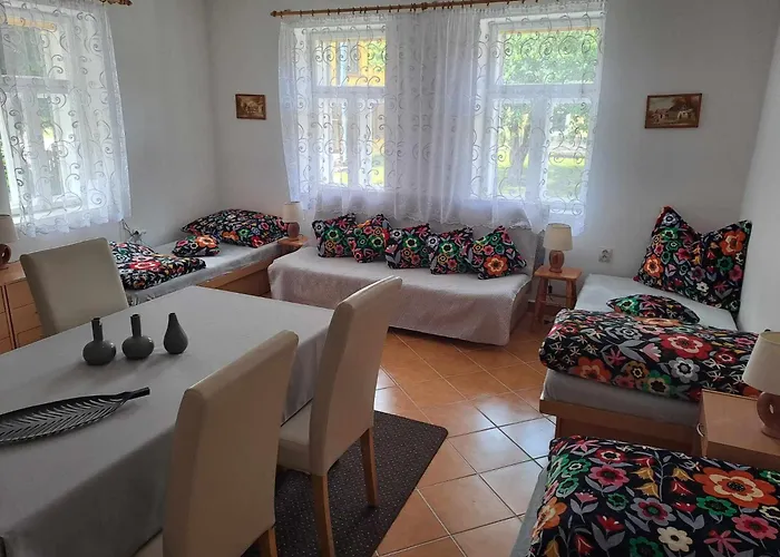Ferienhaus U Dionyza Rejdová